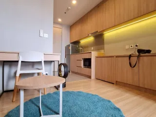 For sale studio condo in Phaya Thai, Bangkok