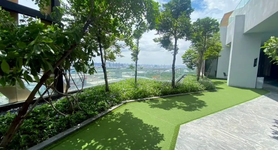 Condo en venta de estudio en Phaya Thai, Bangkok