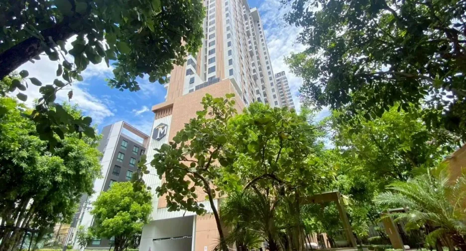 Condo en venta de estudio en Phaya Thai, Bangkok