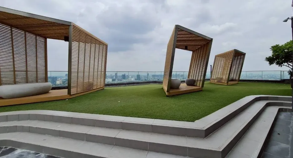 Condo en venta de estudio en Phaya Thai, Bangkok