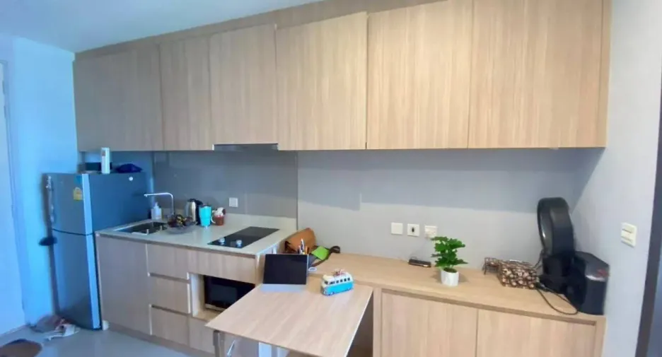 Condo en venta de estudio en Phaya Thai, Bangkok