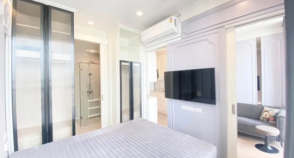 For rent 1 Beds condo in Watthana, Bangkok