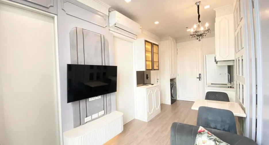 For rent 1 Beds condo in Watthana, Bangkok
