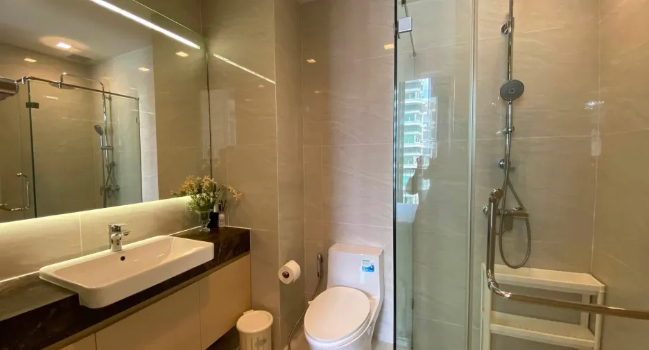 For rent 1 Beds condo in Watthana, Bangkok