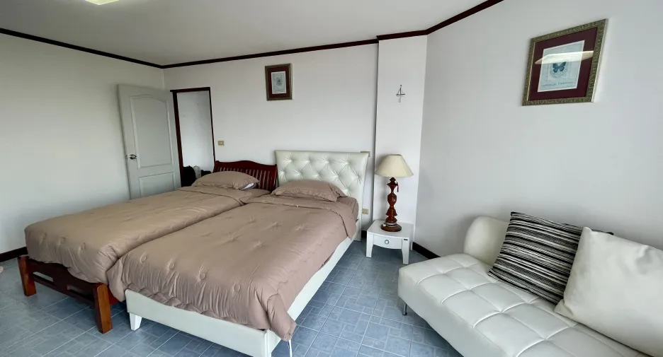À louer 2 chambres condo à Hua Hin, Prachuap Khiri Khan