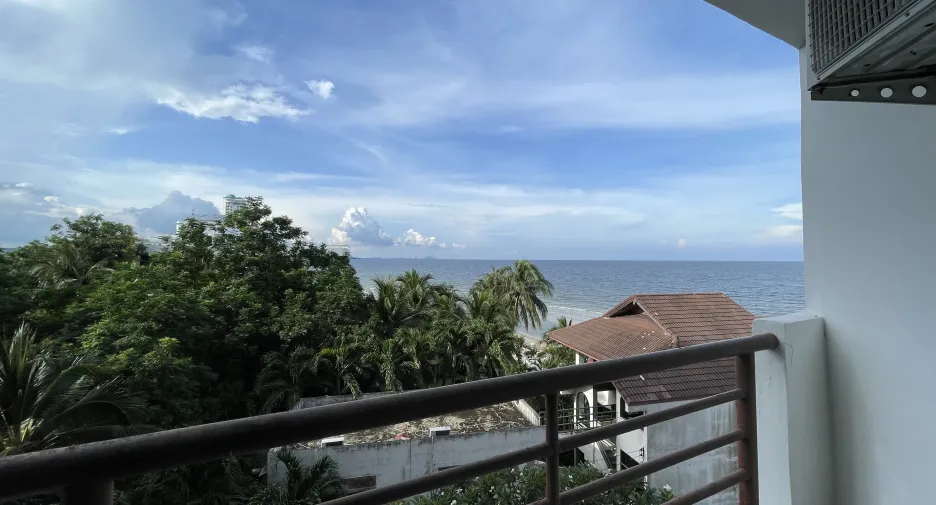 À louer 2 chambres condo à Hua Hin, Prachuap Khiri Khan