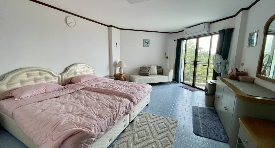 À louer 2 chambres condo à Hua Hin, Prachuap Khiri Khan