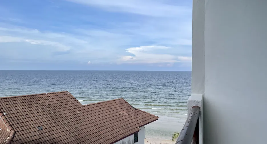 À louer 2 chambres condo à Hua Hin, Prachuap Khiri Khan