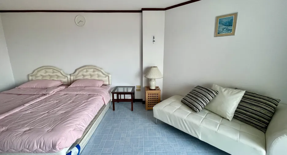 À louer 2 chambres condo à Hua Hin, Prachuap Khiri Khan