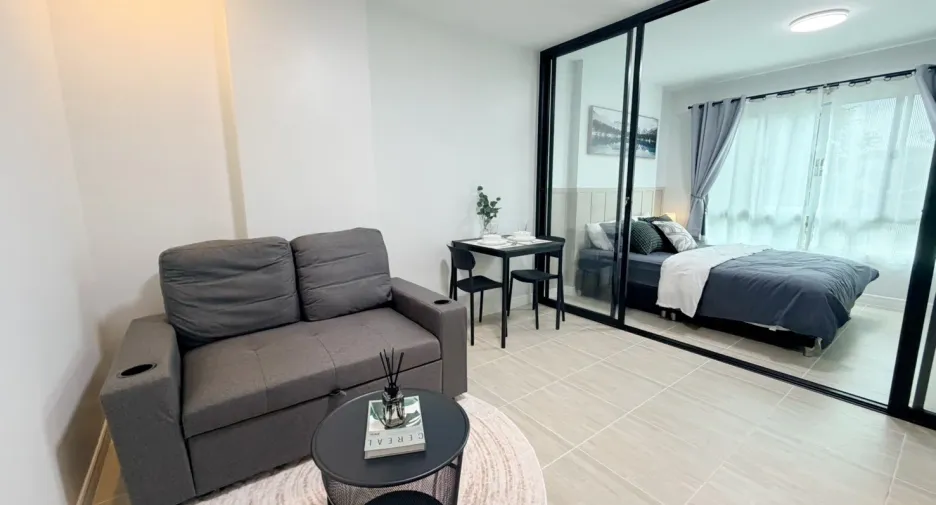 À vendre studio condo à Kathu, Phuket