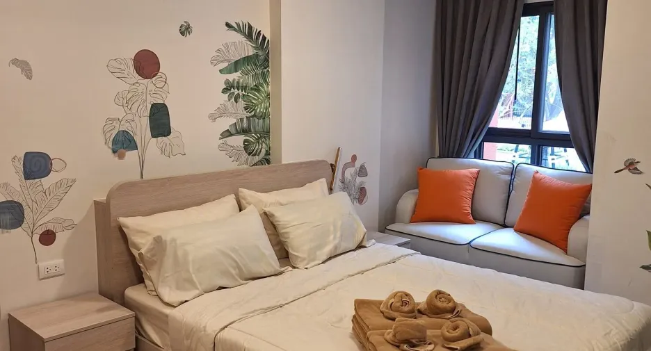À louer 1 chambre condo à Hua Hin, Prachuap Khiri Khan