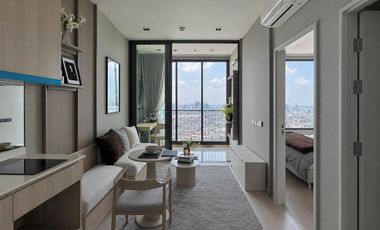 For rent 1 bed condo in Khlong San, Bangkok