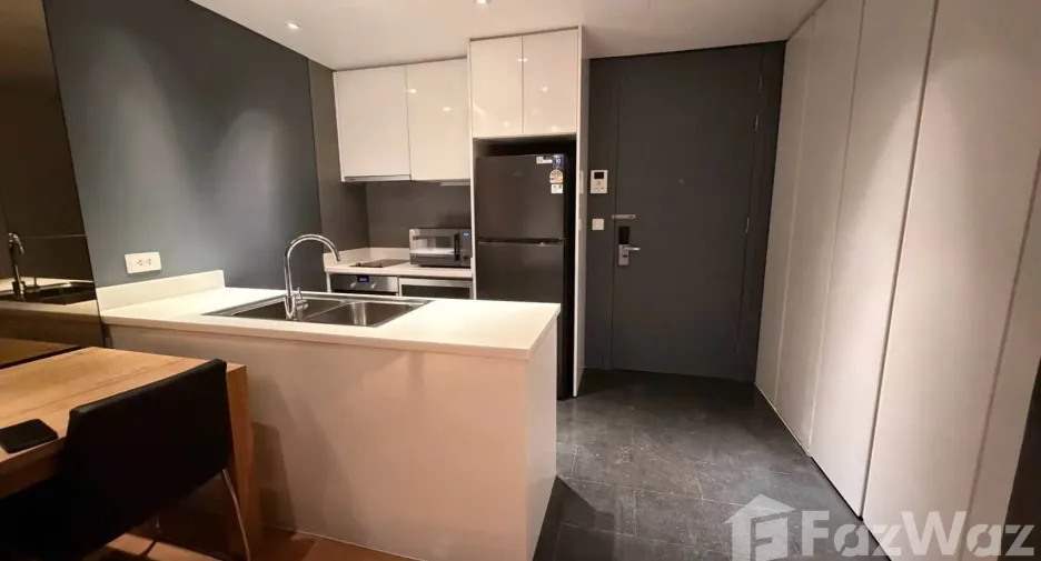 For rent 1 bed condo in Khlong Toei, Bangkok