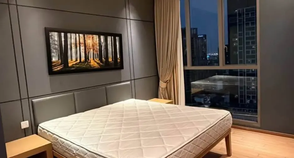 For rent 1 bed condo in Khlong Toei, Bangkok