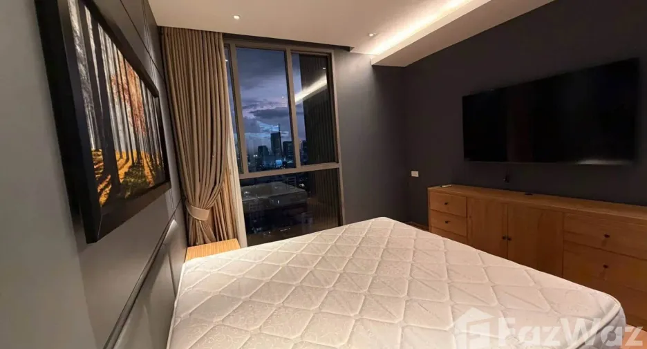 For rent 1 bed condo in Khlong Toei, Bangkok