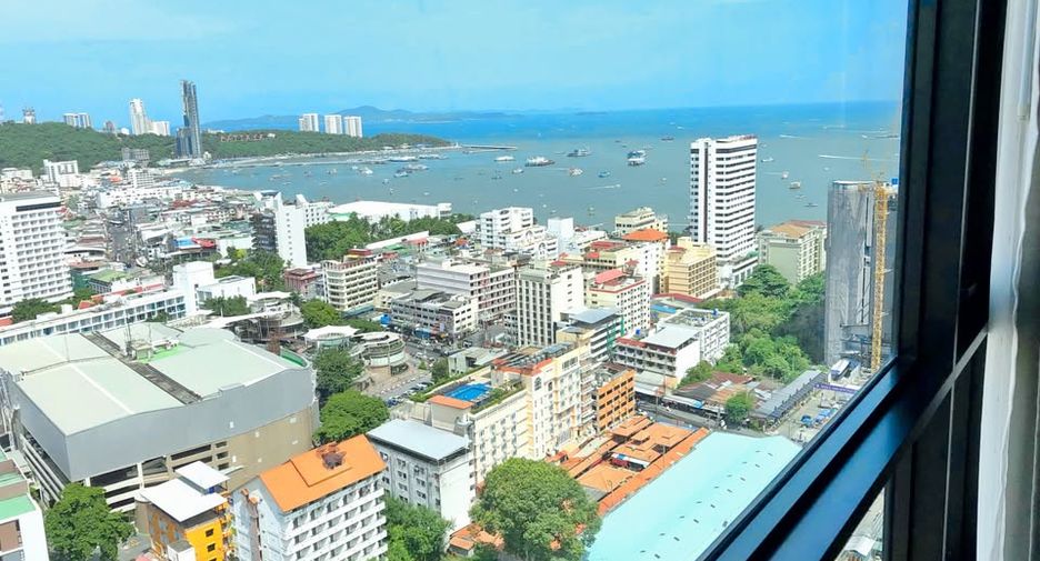 For sale 5 bedrooms condo in Bang Lamung, Chonburi