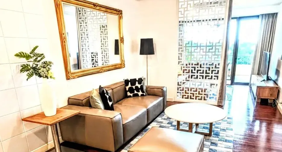 Condo en venta y en alquiler de 1 habitaciones en Khlong San, Bangkok