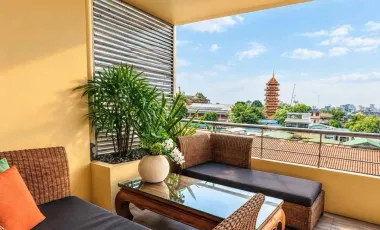 Condo en venta y en alquiler de 1 habitaciones en Khlong San, Bangkok