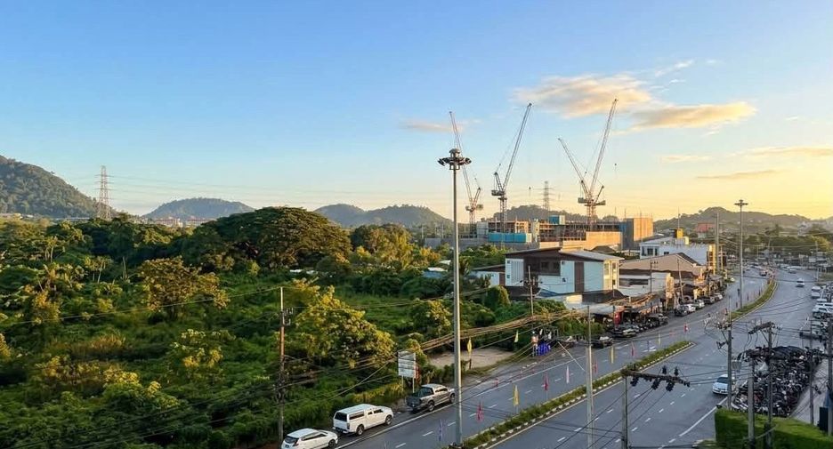 For sale studio condo in Kathu, Phuket