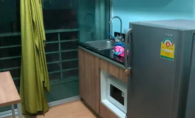À vendre 1 chambre condo à Bang Khun Thian, Bangkok