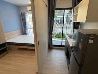 For rent 1 bed condo in Lat Krabang, Bangkok