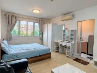 For rent スタジオ condo in Lat Krabang, Bangkok