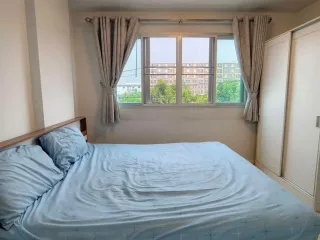 For rent スタジオ condo in Lat Krabang, Bangkok