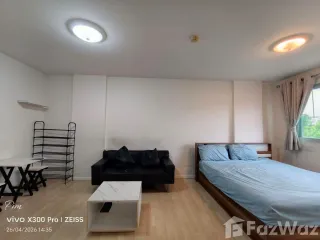 For rent スタジオ condo in Lat Krabang, Bangkok