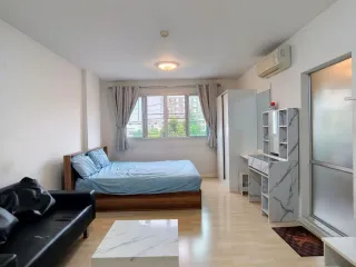 For rent スタジオ condo in Lat Krabang, Bangkok