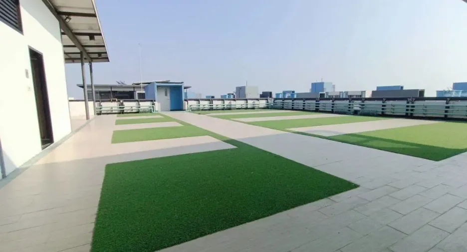 For rent 1 bed condo in Bang Phli, Samut Prakan