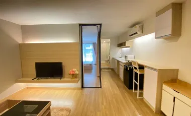 For rent 1 bed condo in Bang Phli, Samut Prakan