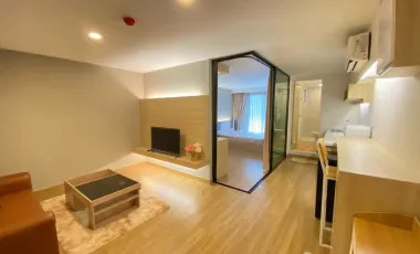 For rent 1 bed condo in Bang Phli, Samut Prakan