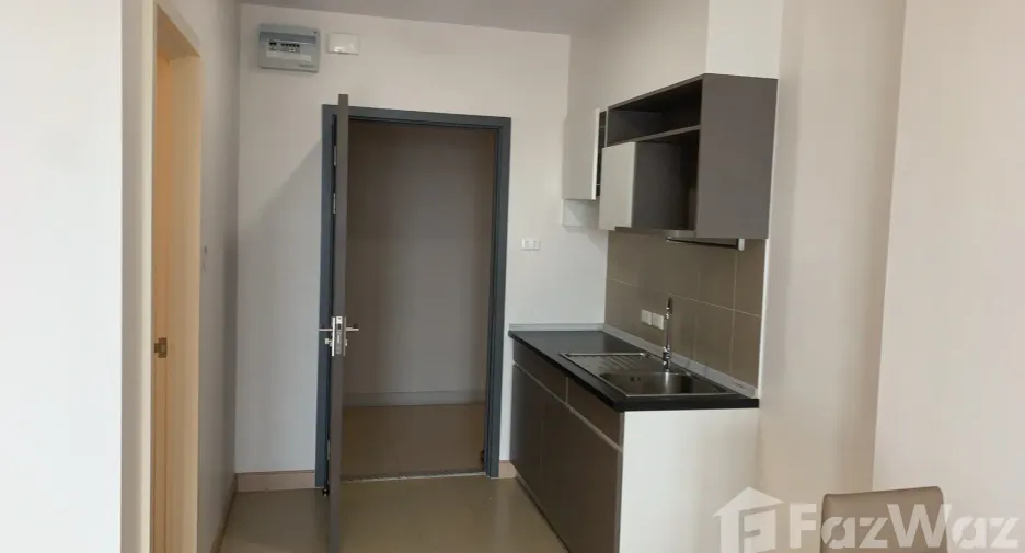 Condo en alquiler de estudio en Phasi Charoen, Bangkok