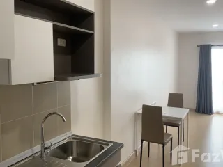 Condo en alquiler de estudio en Phasi Charoen, Bangkok