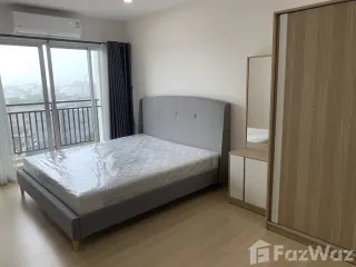 Condo en alquiler de estudio en Phasi Charoen, Bangkok