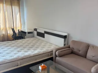 For rent スタジオ condo in Lat Krabang, Bangkok