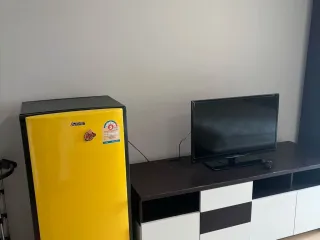 For rent スタジオ condo in Lat Krabang, Bangkok