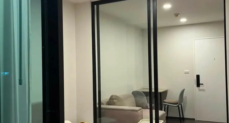 À louer studio condo à Khlong San, Bangkok