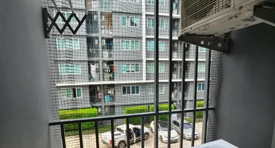 For rent スタジオ condo in Lat Krabang, Bangkok