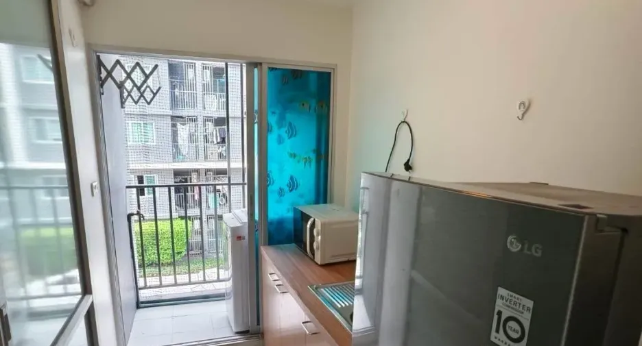 For rent スタジオ condo in Lat Krabang, Bangkok
