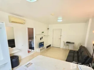 For rent スタジオ condo in Lat Krabang, Bangkok