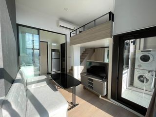 À louer 1 chambre condo à Ratchathewi, Bangkok