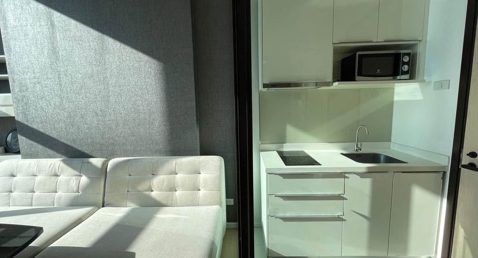 For rent 1 bed condo in Ratchathewi, Bangkok