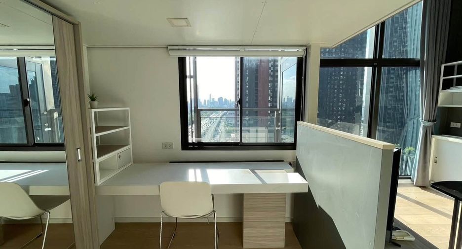 For rent 1 bed condo in Ratchathewi, Bangkok