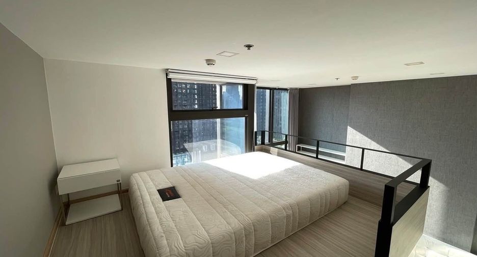 For rent 1 bed condo in Ratchathewi, Bangkok