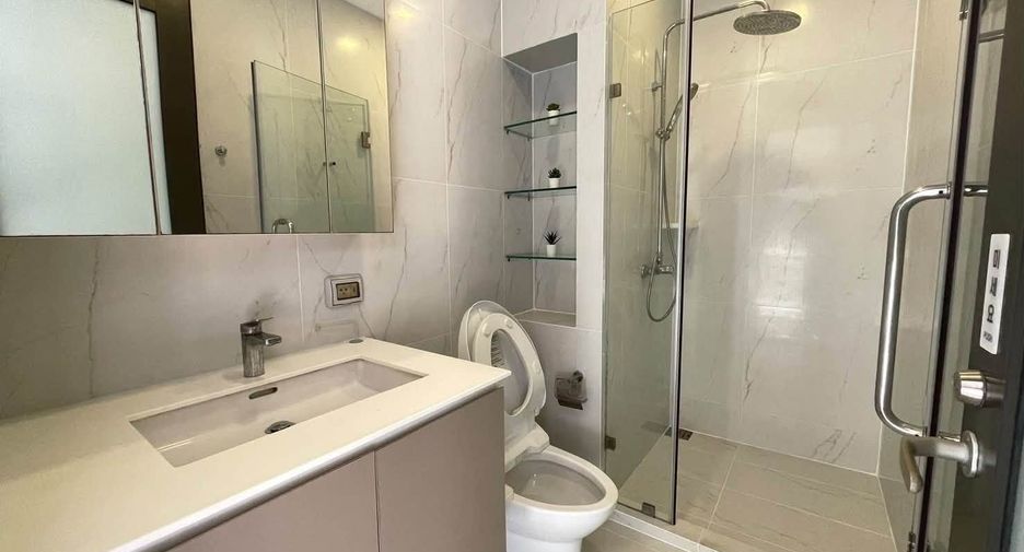 For rent 1 bed condo in Ratchathewi, Bangkok