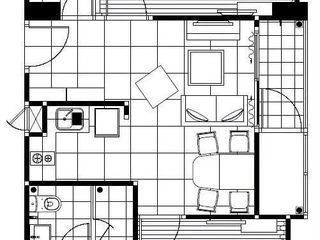 For sale 2 bedrooms condo in Phra Khanong, Bangkok