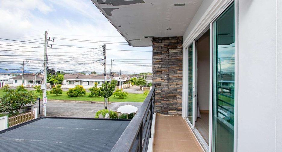 For rent 3 bedrooms house in San Sai, Chiang Mai