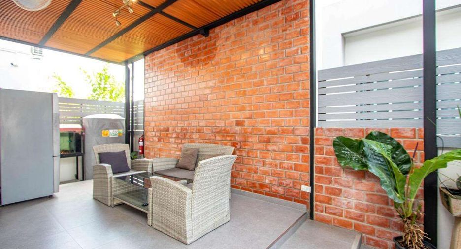 For rent 3 bedrooms house in San Sai, Chiang Mai