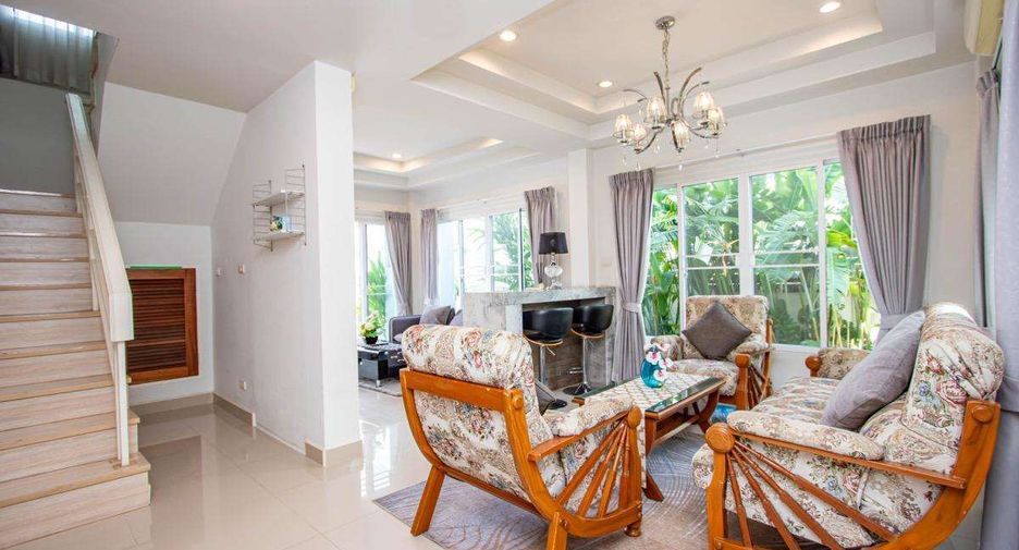 For rent 3 bedrooms house in San Sai, Chiang Mai